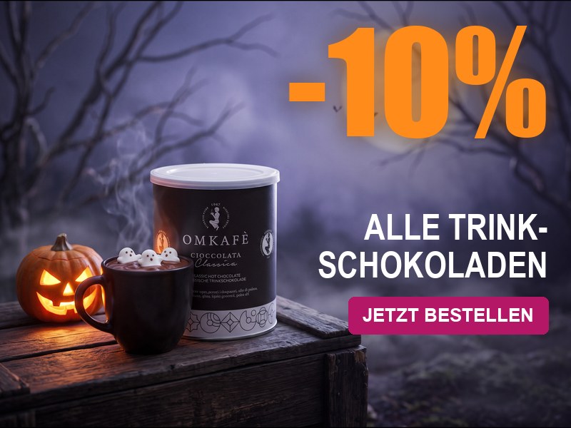 Alle Trinkschokoladen -10%